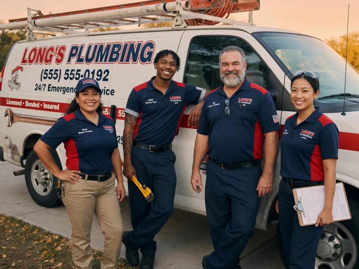 Leak Detection company in Oro Grande, CA